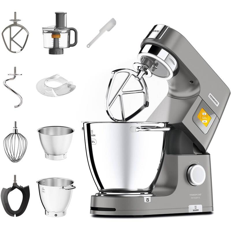 kenwood titanium-chef patissier xl
